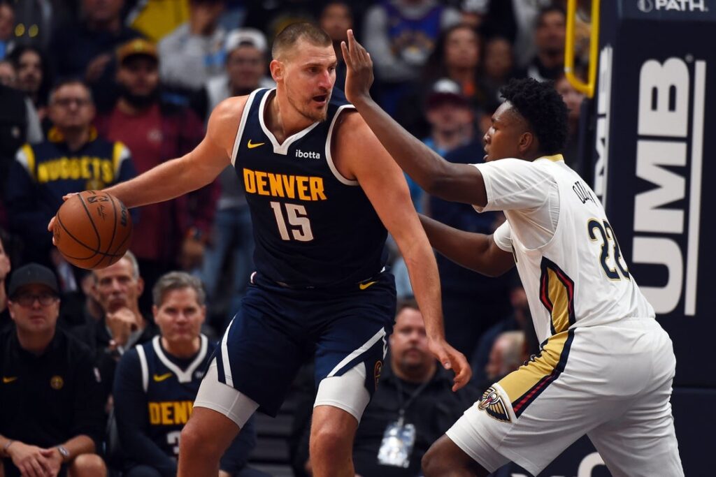 nikola jokic