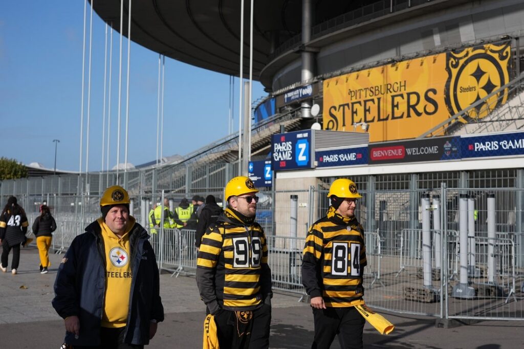 Pittsburgh Steelers