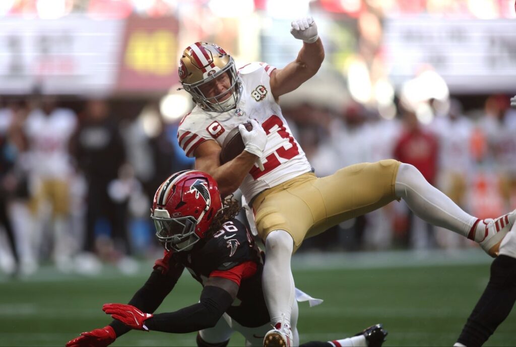 Christian McCaffrey
