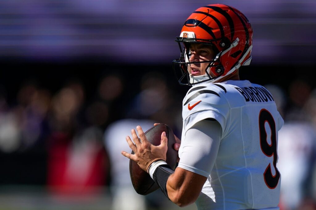 Joe Burrow