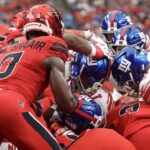 Texans, Giants