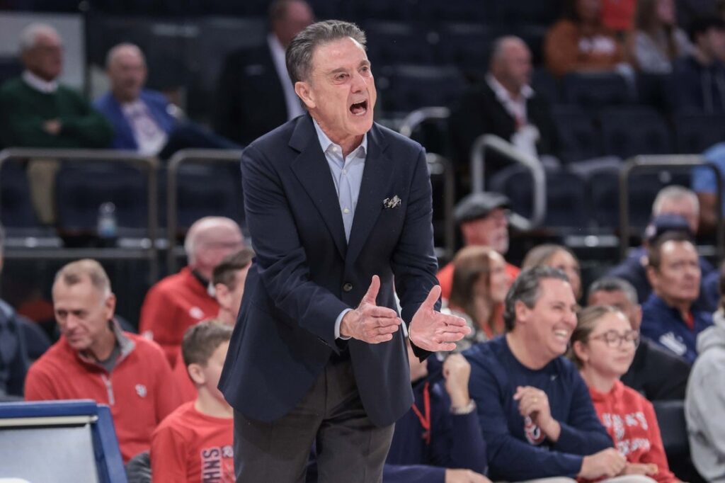 Rick Pitino