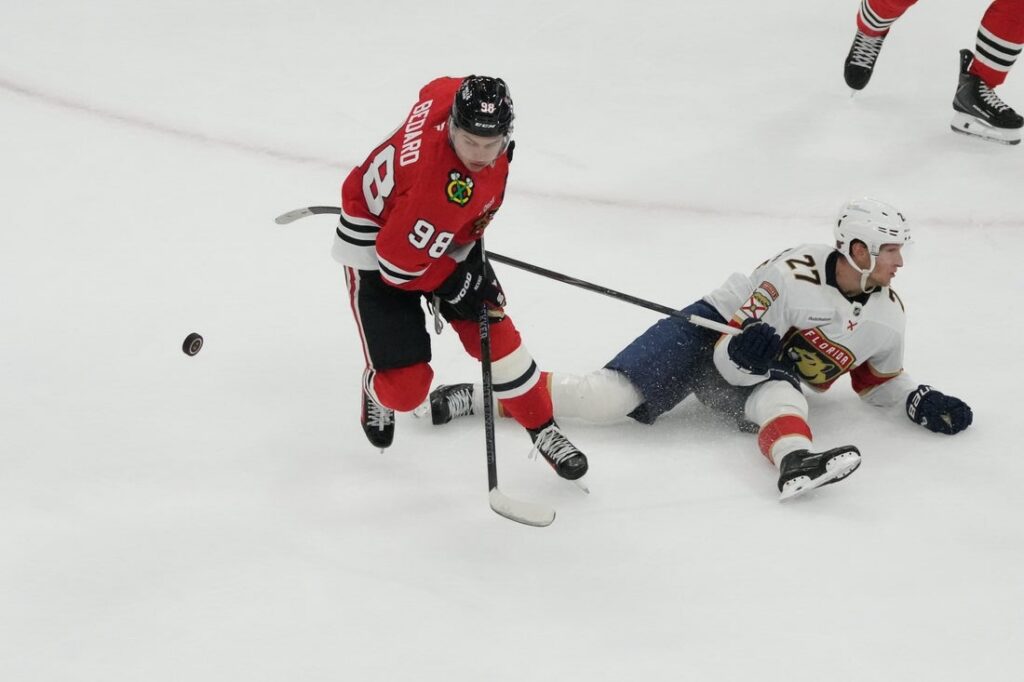 blackhawks