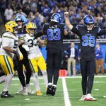 Lions, Packers