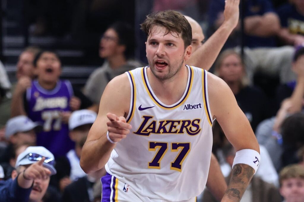 Luka Doncic