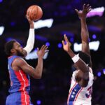 Pistons, 76ers