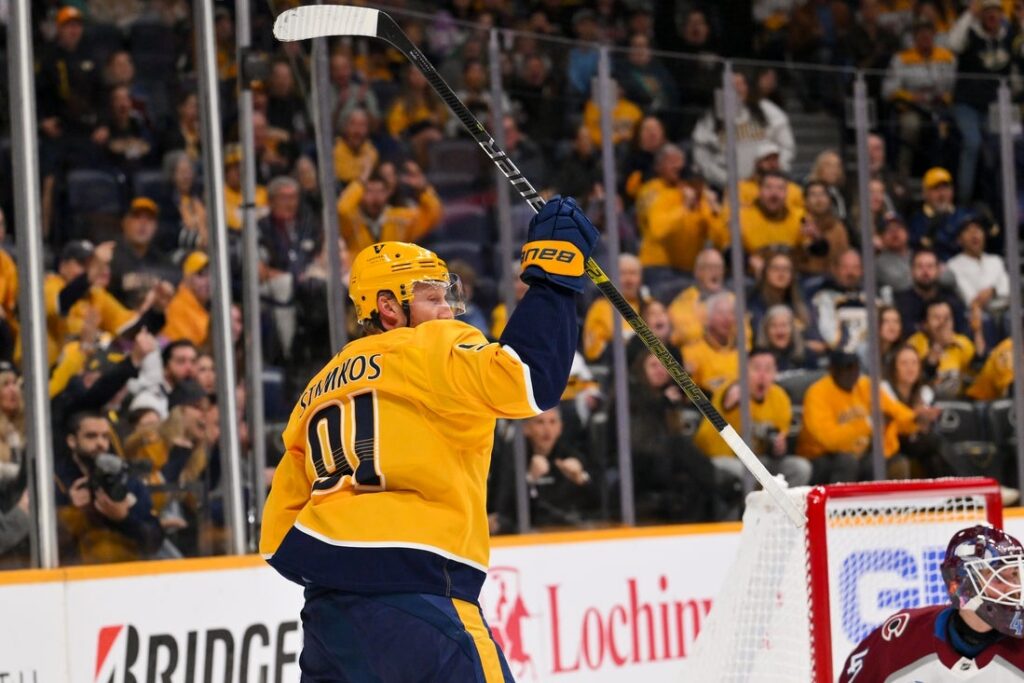 Predators, Avalanche