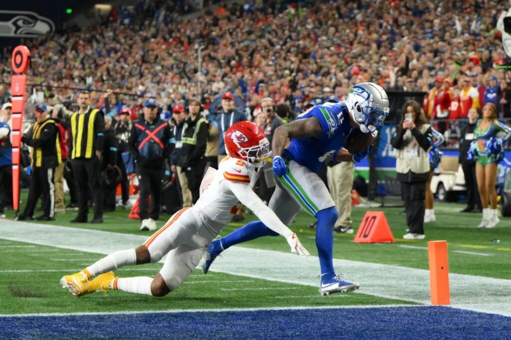 Seahawks, Chiefs