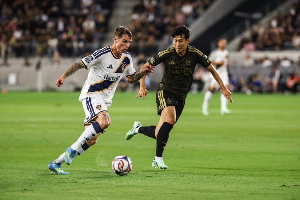 Galaxy, LAFC