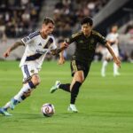 Galaxy, LAFC