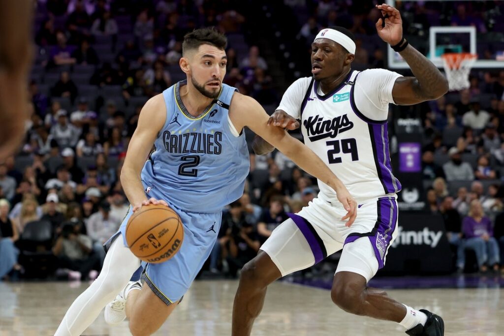 Kings, Grizzlies