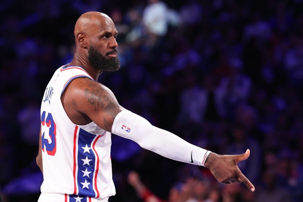 lebron james