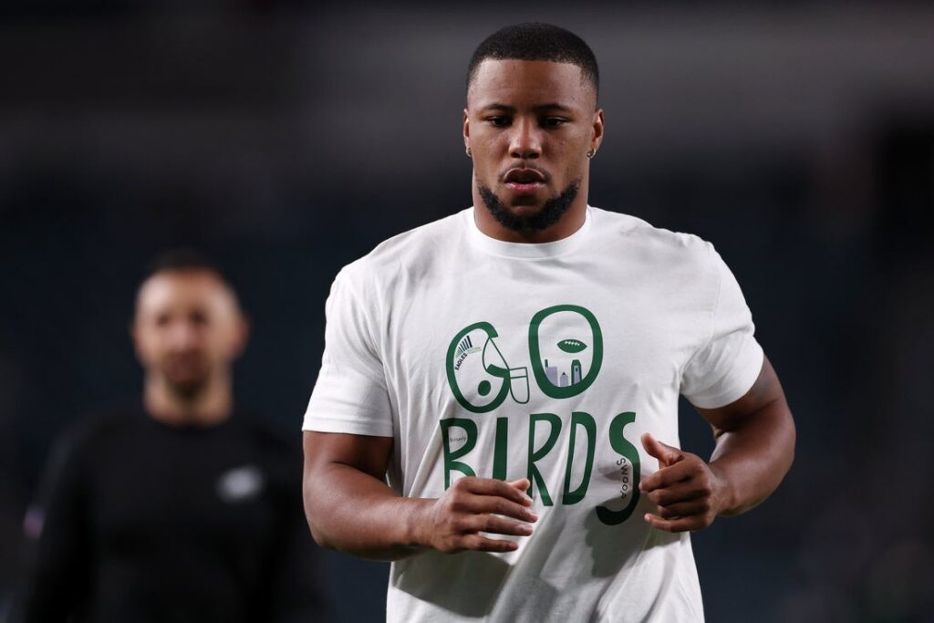 Saquon Barkley