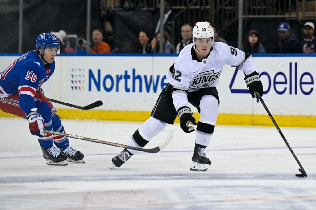 los angeles kings