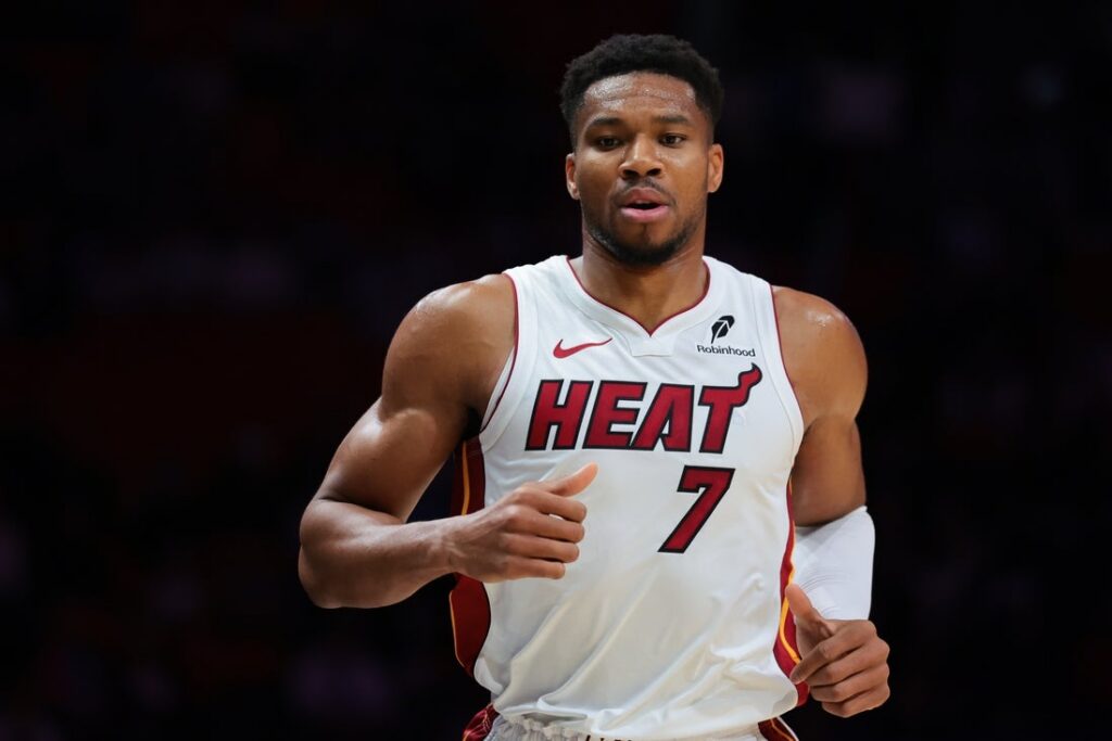 Antetokounmpo