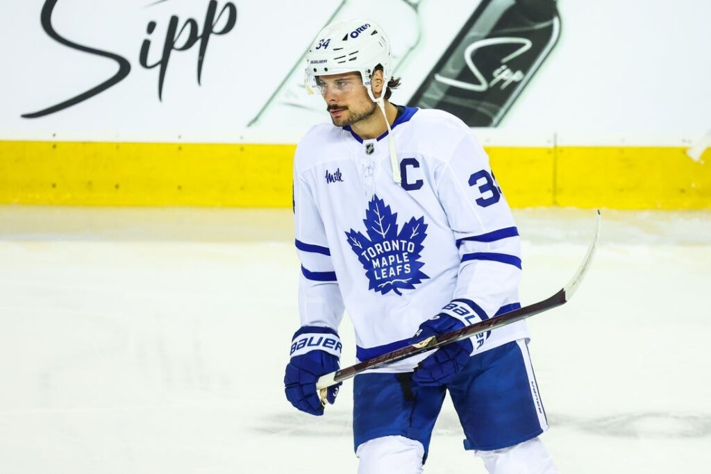 auston matthews