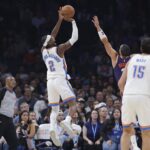 Shai Gilgeous-Alexander
