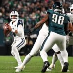 Cowboys, Eagles, prescott