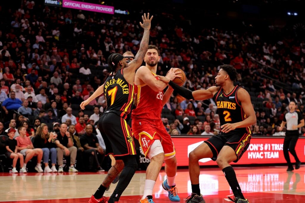 Hawks, Rockets