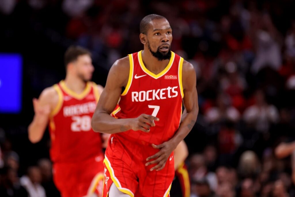 kevin durant