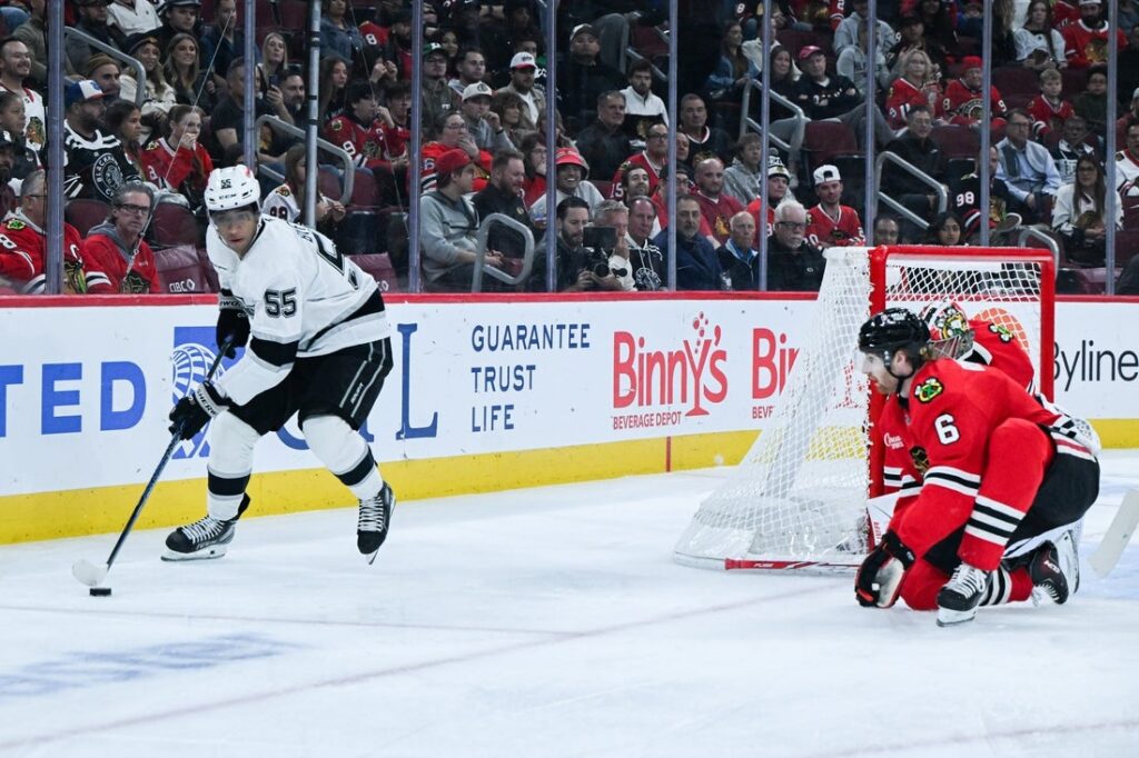 blackhawks