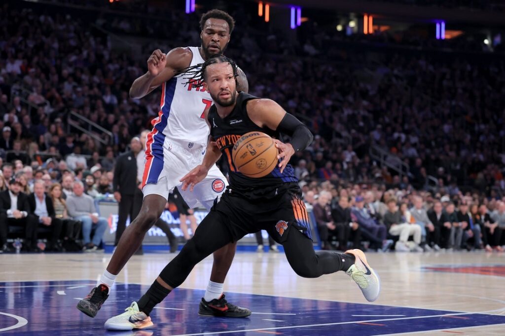 knicks