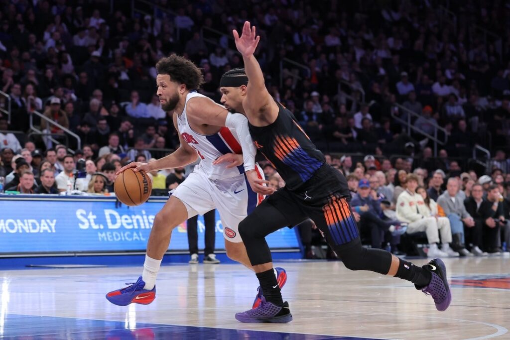 Detroit Pistons