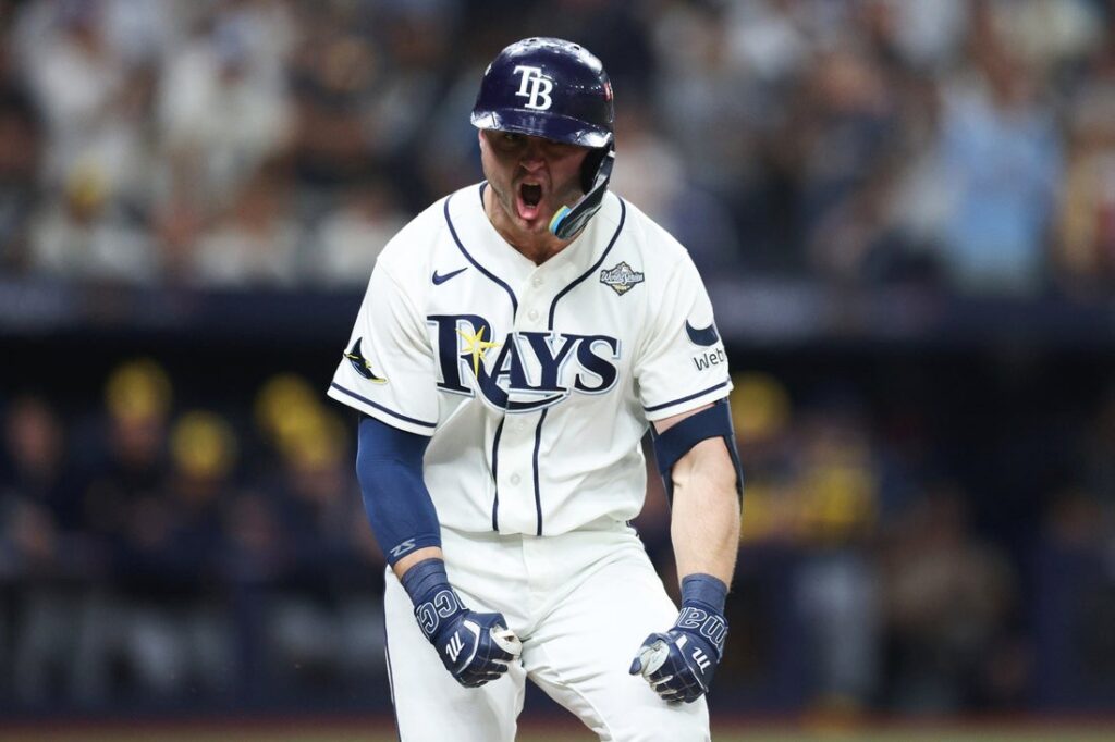 rays, brewers