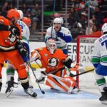 Canucks, Ducks