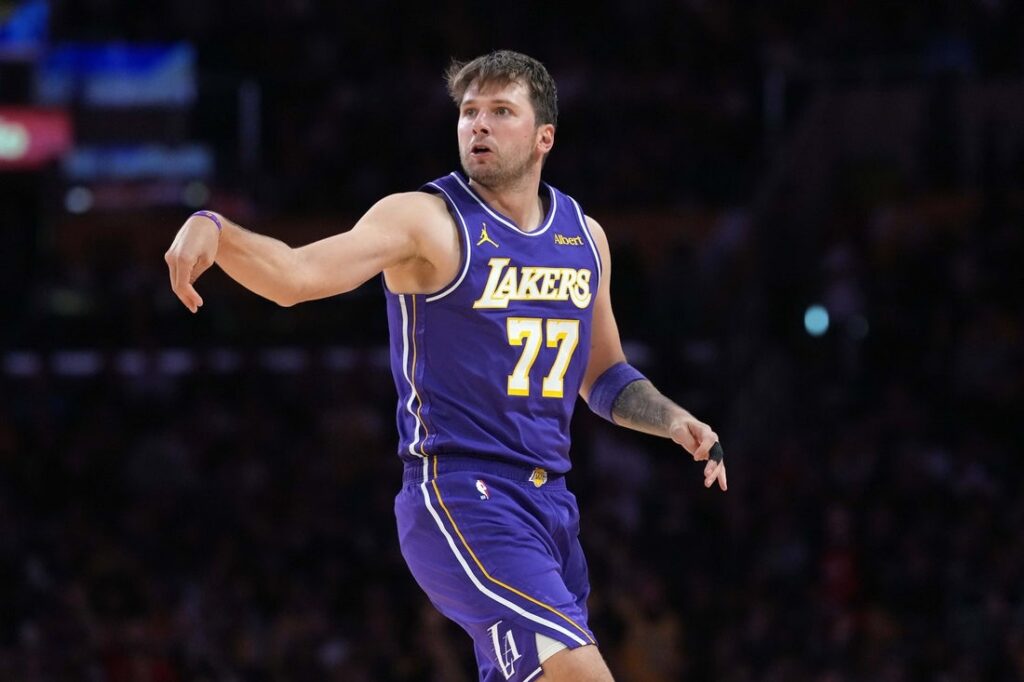 Luka Doncic