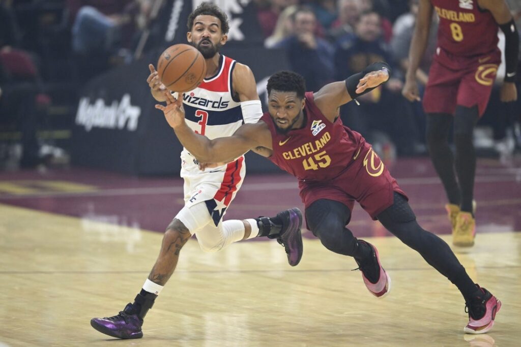 Cavaliers, Wizards