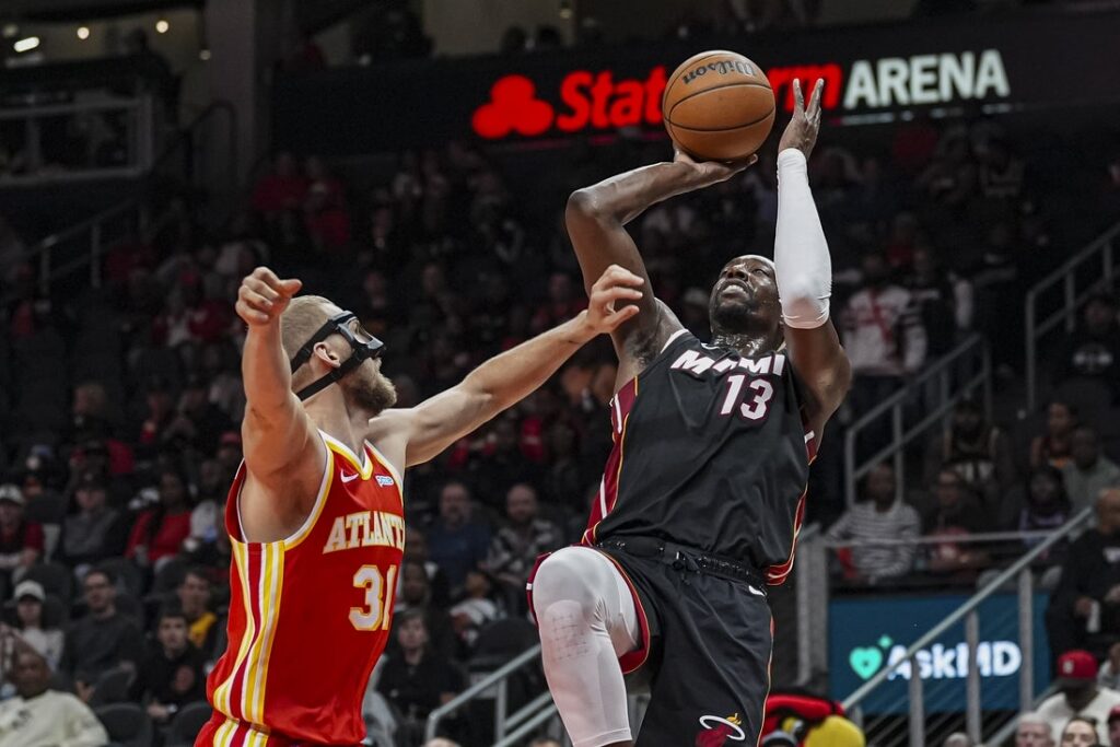bam adebayo