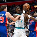 Hornets, Pistons