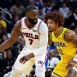 Pacers, 76ers
