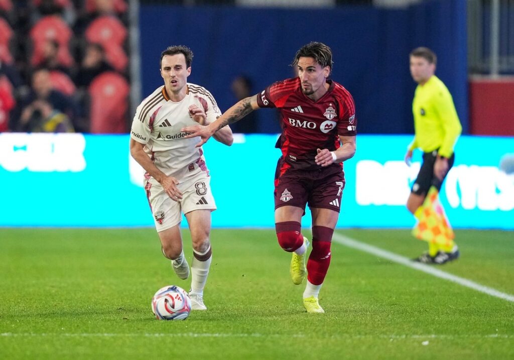Toronto, D.C. United