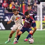 Revolution, Red Bulls