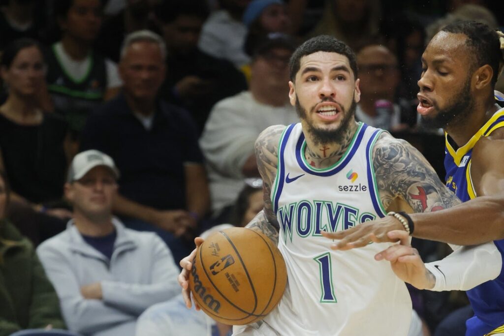 Timberwolves, Warriors
