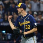 Brewers, Rays, jacob