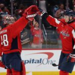 Flyers, Capitals