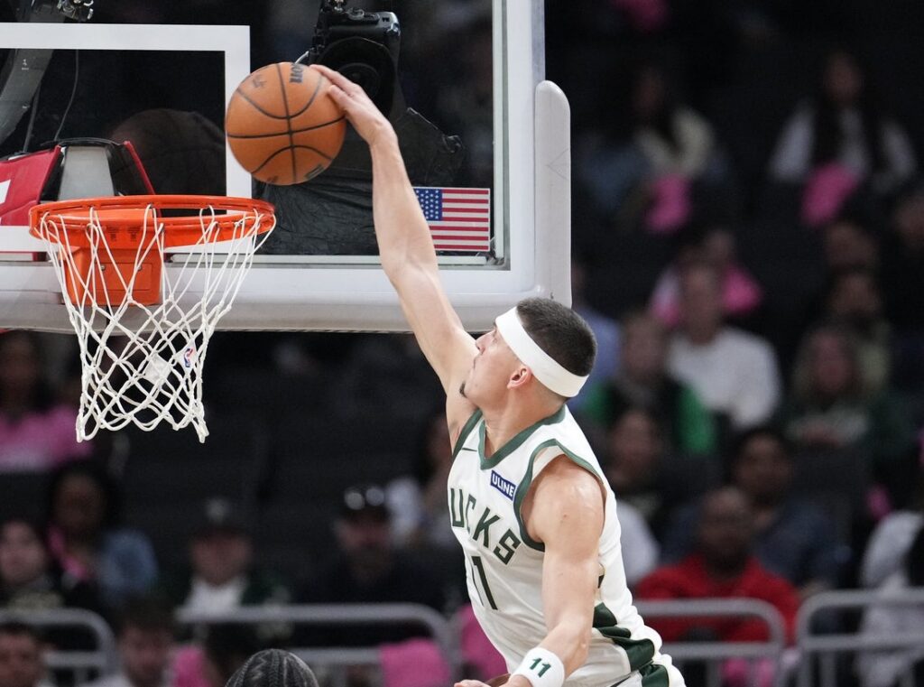 Rockets, Bucks