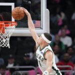 Rockets, Bucks