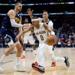 Nuggets, Pelicans