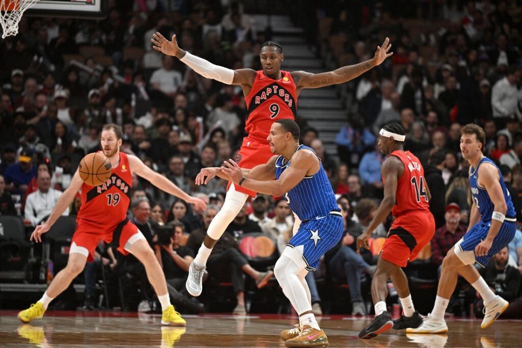 rj barrett