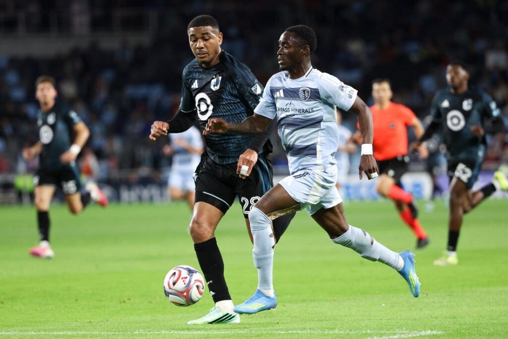 Minnesota United, Sporting Kansas City