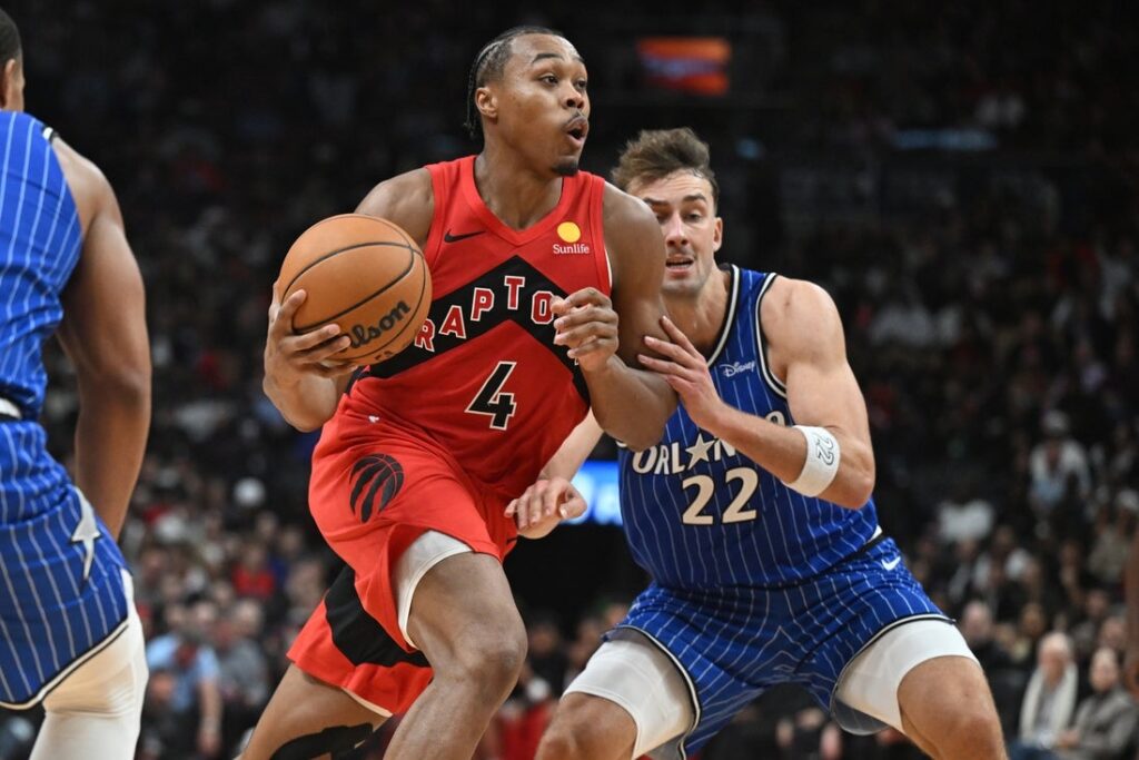 Raptors, Magic