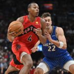 Raptors, Magic