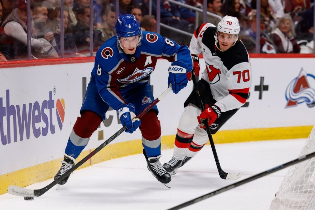 Avalanche, Devils