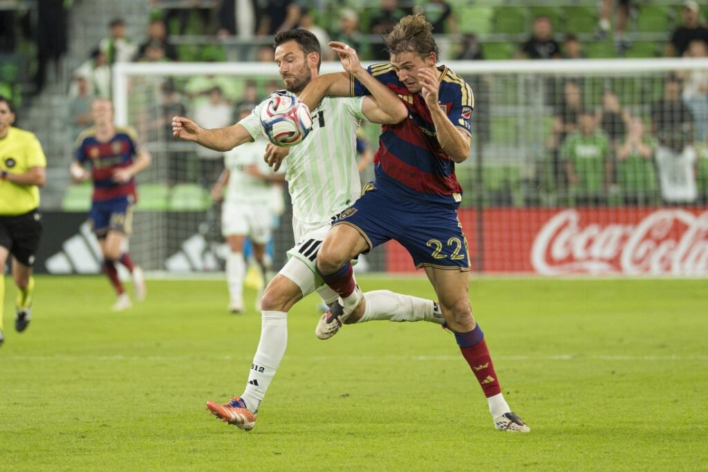 Austin, Real Salt Lake