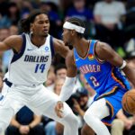 Mavericks, Thunder