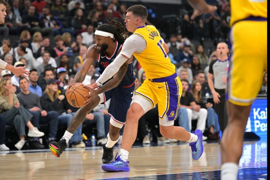 los angeles lakers, los angeles clippers